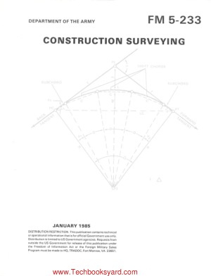 Construction Surveying