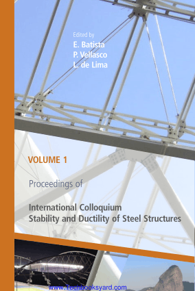 International Colloquium Stability and Ductility of Steel Structures V1