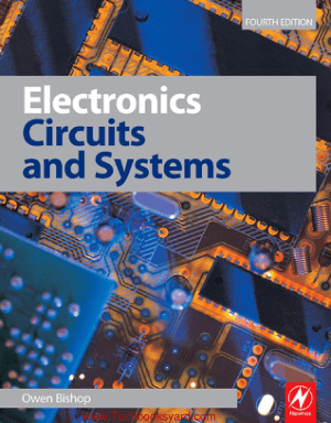 Electronics Circuits and Systems 4th Edition By Owen Bishop