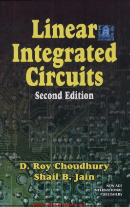 Linear Integrated Circuit 2nd Edition