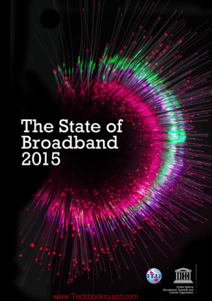 The State Of Broadband 2015 Broadband As A Foundation For Sustainable Development