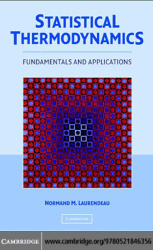 statistical thermodynamics fundamentals and applications