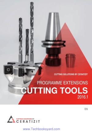 Programme Extensions Cutting Tools