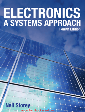 Electronics A Systems Approach Fourth Edition By Neil Storey