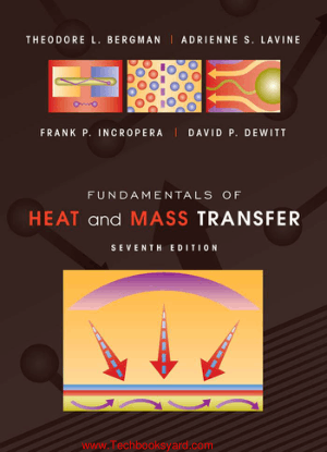 Fundamentals of Heat and Mass Transfer 7th Edition