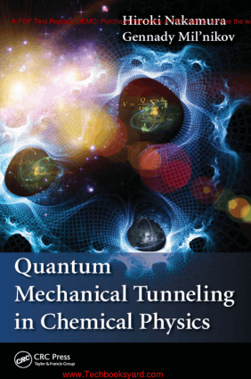 Quantum Mechanical Tunneling in Chemical Physics
