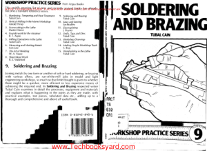 Workshop practice series 09 Soldering and Brazing